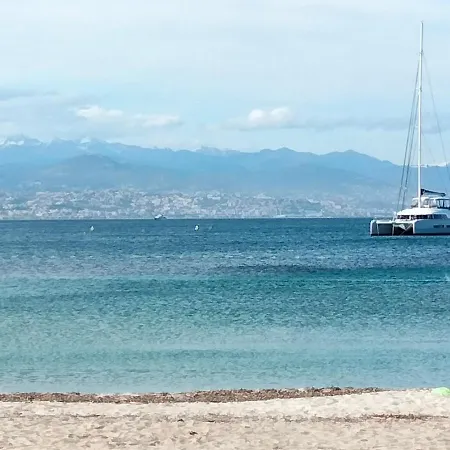 10mm A Pied Des Plages, Olympe Climatisé