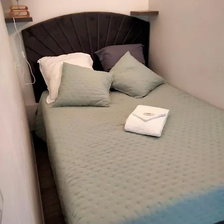 Daire 10mm A Pied Des Plages, Olympe Climatise *